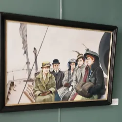 Local Art Galleries - Bath