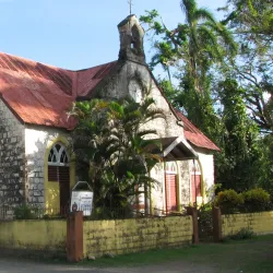 St. Thomas Parish Church - Bath
