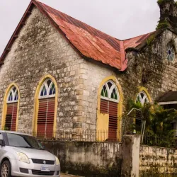 St. Thomas Parish Church - Bath