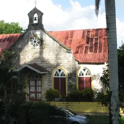 St. Thomas Parish Church - Bath