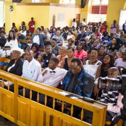St. Thomas Parish Church - Bath