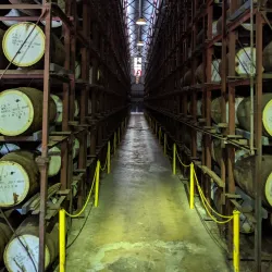 Appleton Estate Rum Tour - Black River