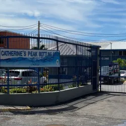 Catherine's Peak - Black River