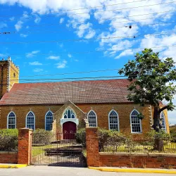 St. Elizabeth Parish Church - Black River