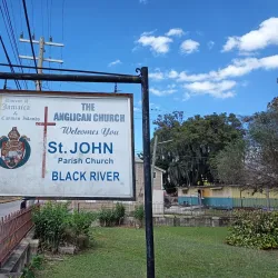 St. Elizabeth Parish Church - Black River