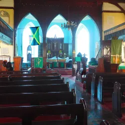 St. Elizabeth Parish Church - Black River