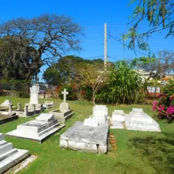 St. Elizabeth Parish Church - Black River