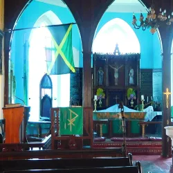 St. Elizabeth Parish Church - Black River