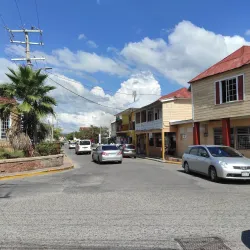 St. Elizabeth Parish Church - Black River