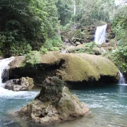 YS Falls - Black River