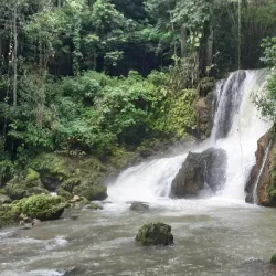 YS Falls - Black River