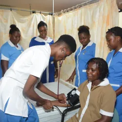 Brown's Town Community Centre - Brown's Town