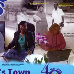 Brown's Town Community Centre - Brown's Town