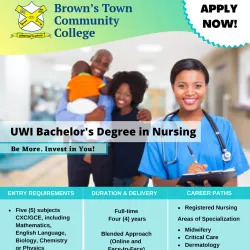 Brown's Town Community Centre - Brown's Town