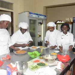 Brown's Town Community Centre - Brown's Town