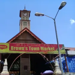 Brown's Town Market - Brown's Town