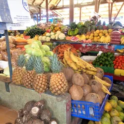 Brown's Town Market - Brown's Town