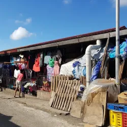 Brown's Town Market - Brown's Town