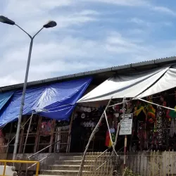 Brown's Town Market - Brown's Town