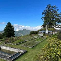 Cinchona Botanical Gardens - Brown's Town