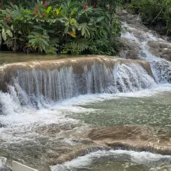 Dunn's River Falls - Brown's Town