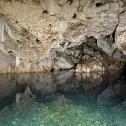 Green Grotto Caves - Brown's Town
