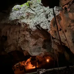 Green Grotto Caves - Brown's Town