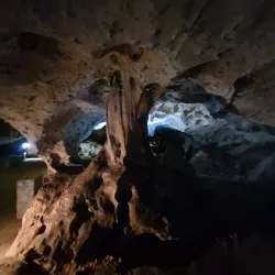 Green Grotto Caves - Brown's Town