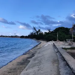 Runaway Bay Beach - Brown's Town