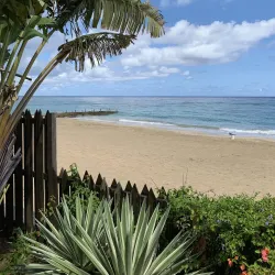 Runaway Bay Beach - Brown's Town