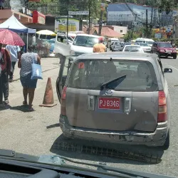 St. Ann's Bay - Brown's Town
