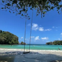 Boston Bay Beach - Buff Bay