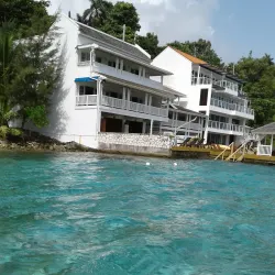 Frenchman's Cove - Buff Bay