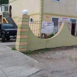 Bull Bay Fishing Village - Bull Bay