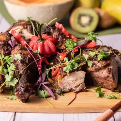 Local Jamaican Eateries - Bull Bay