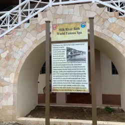 Milk River Bath - Bull Bay