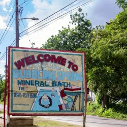 Natural Springs Exploration - Bull Bay