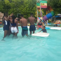 Natural Springs Exploration - Bull Bay