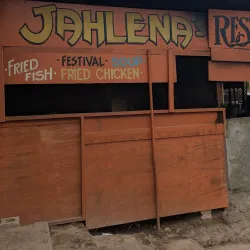 Salt River Beach - Bull Bay