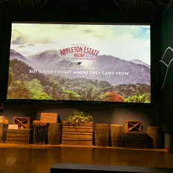 Appleton Estate Rum Tour - Cambridge