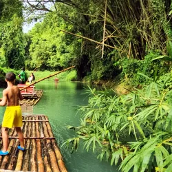 Martha Brae River - Cambridge