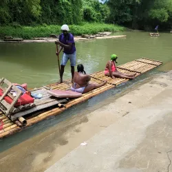 Martha Brae River - Cambridge