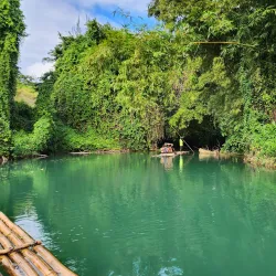 Martha Brae River - Cambridge