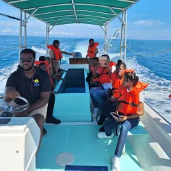 Montego Bay Marine Park - Cambridge