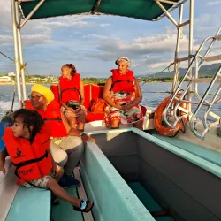 Montego Bay Marine Park - Cambridge