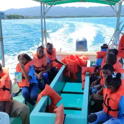 Montego Bay Marine Park - Cambridge