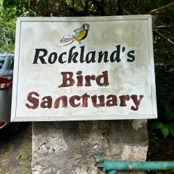 Rocklands Bird Sanctuary - Cambridge