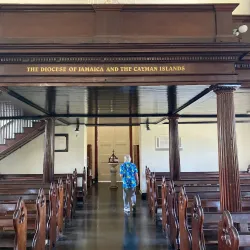 St. James Parish Church - Cambridge
