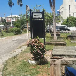 St. James Parish Church - Cambridge