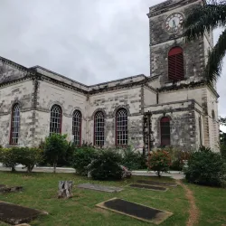 St. James Parish Church - Cambridge